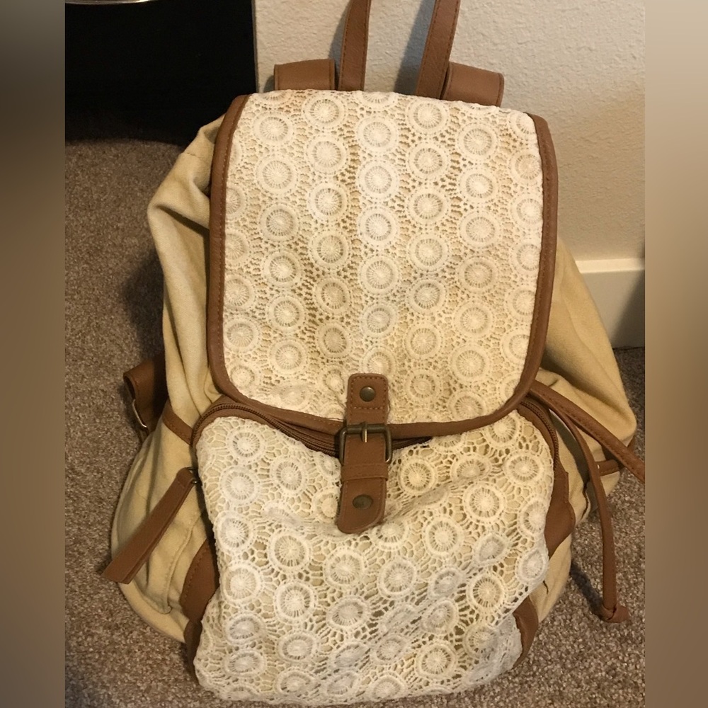 Mossimo | Women’s Boho Backpack